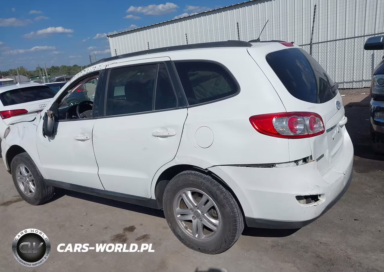 2010 Hyundai Santa Fe Gls VIN:5NMSG3AB6AH380291 - 14