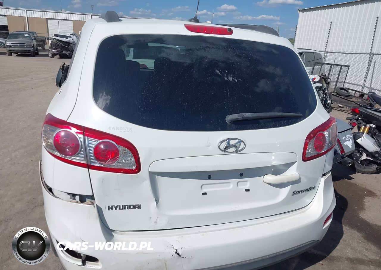 2010 Hyundai Santa Fe Gls VIN:5NMSG3AB6AH380291 - 16