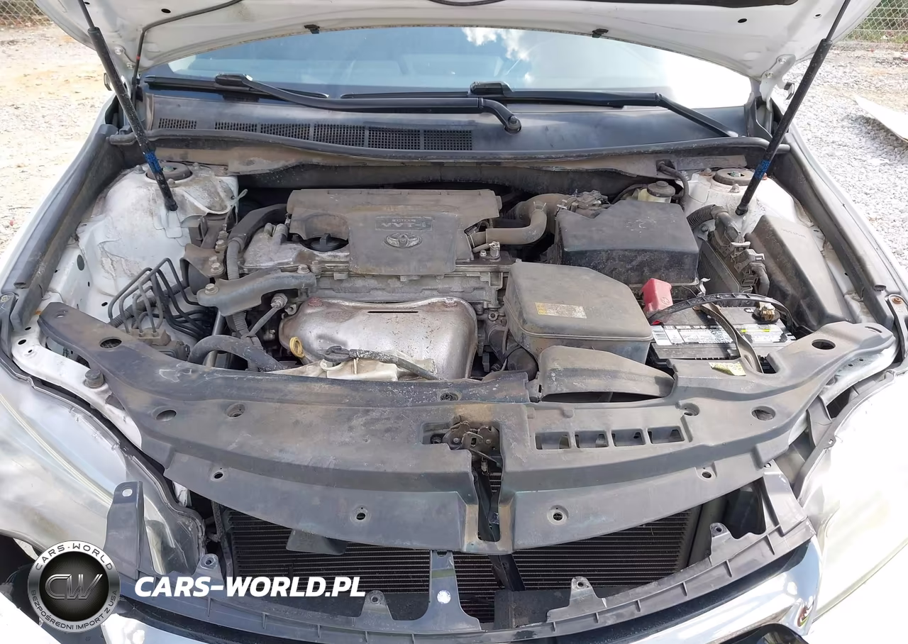 2016 Toyota Camry Se VIN:4T1BF1FK0GU206858 - 10