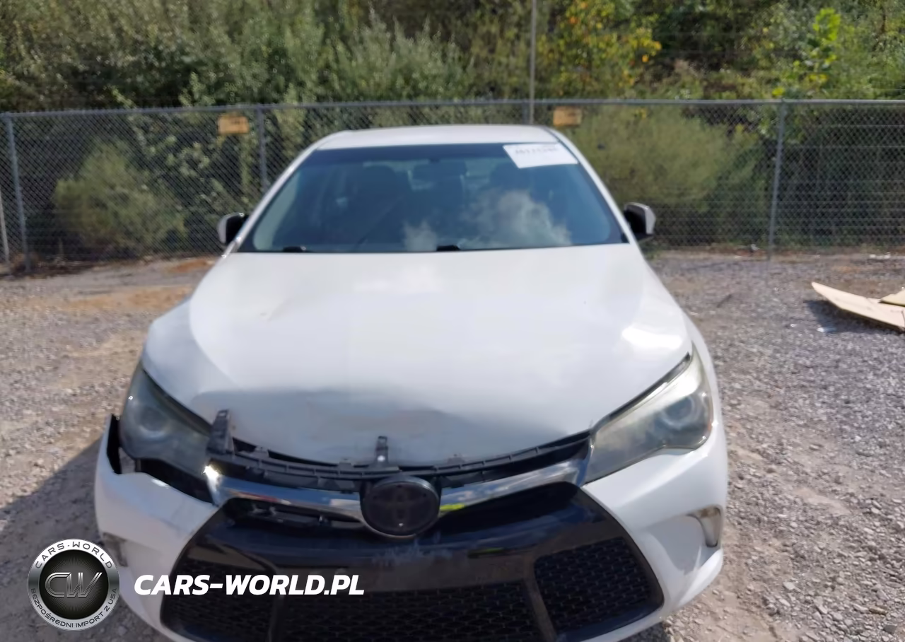 2016 Toyota Camry Se VIN:4T1BF1FK0GU206858 - 11