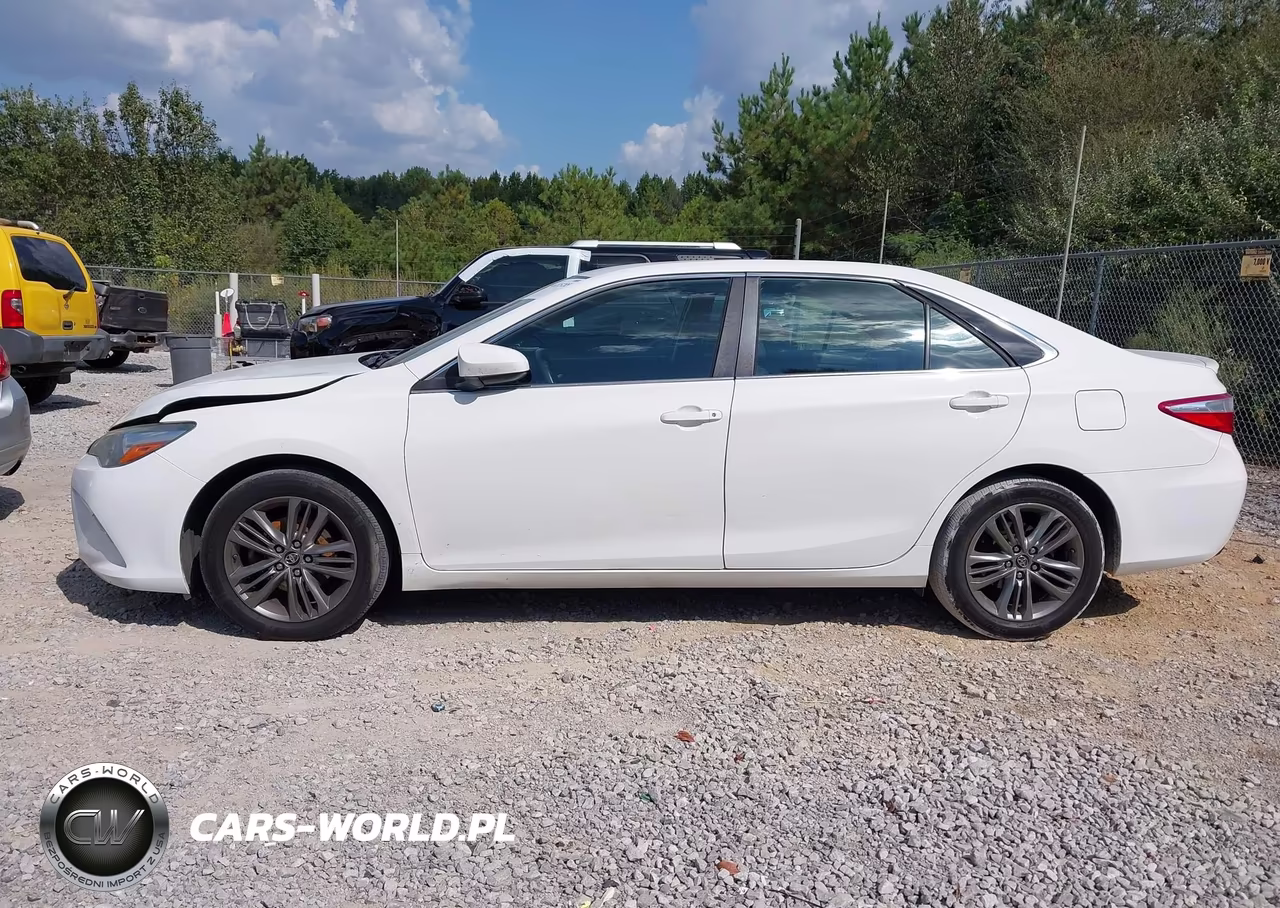 2016 Toyota Camry Se VIN:4T1BF1FK0GU206858 - 13