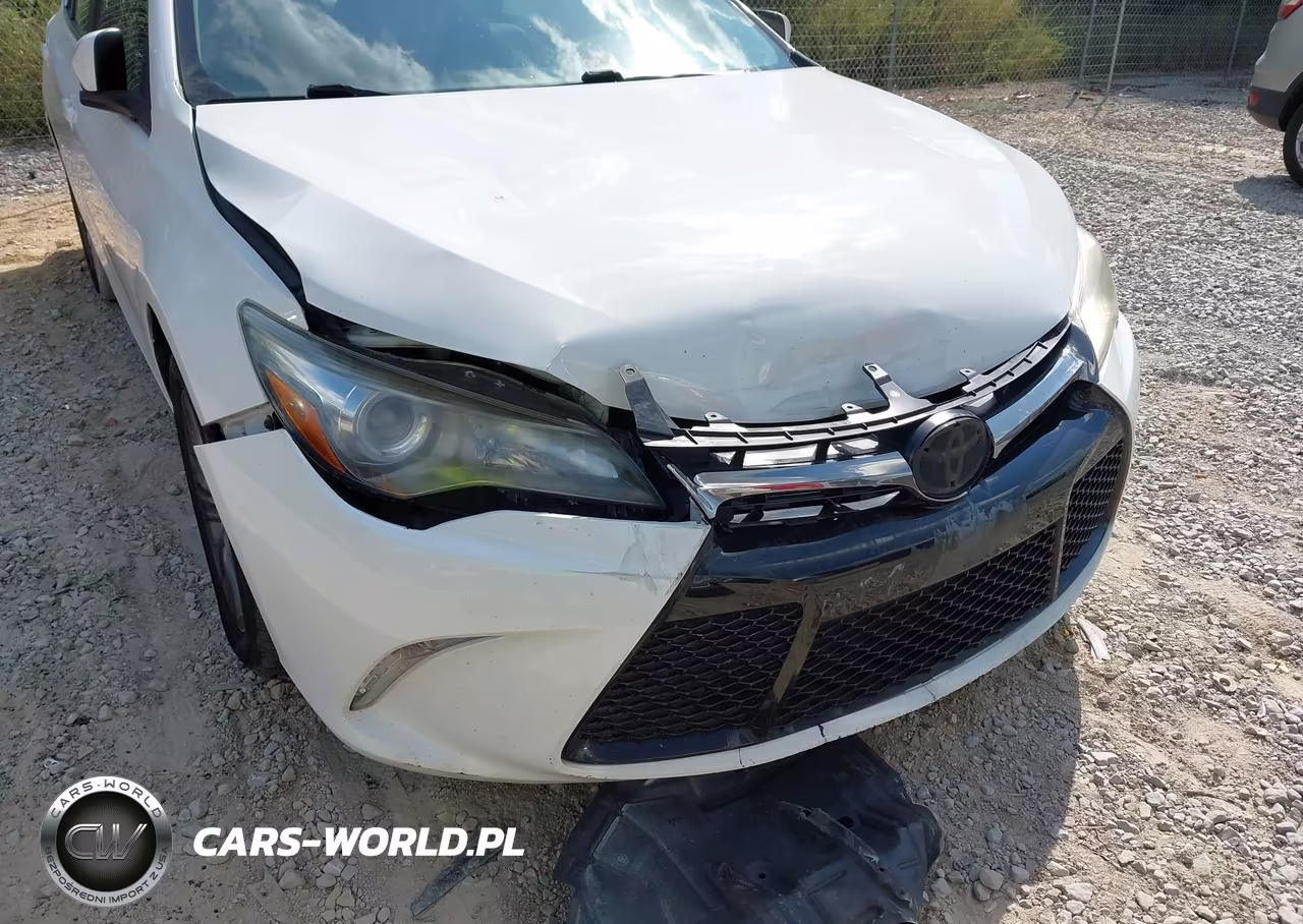 2016 Toyota Camry Se VIN:4T1BF1FK0GU206858 - 6