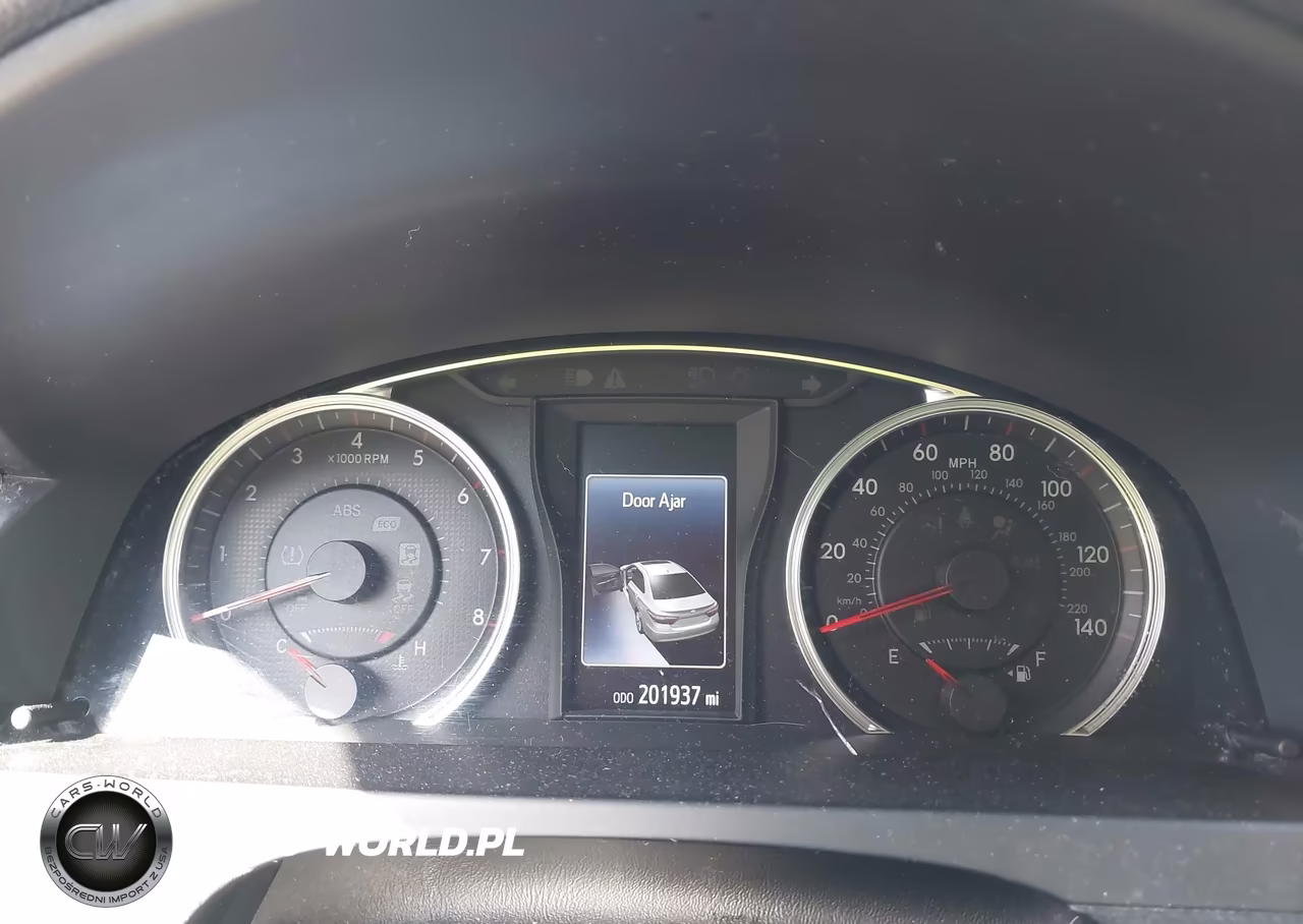 2016 Toyota Camry Se VIN:4T1BF1FK0GU206858 - 7