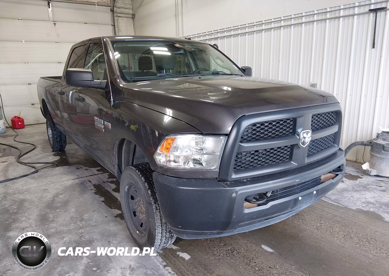 2016 Ram 2500 Tradesman