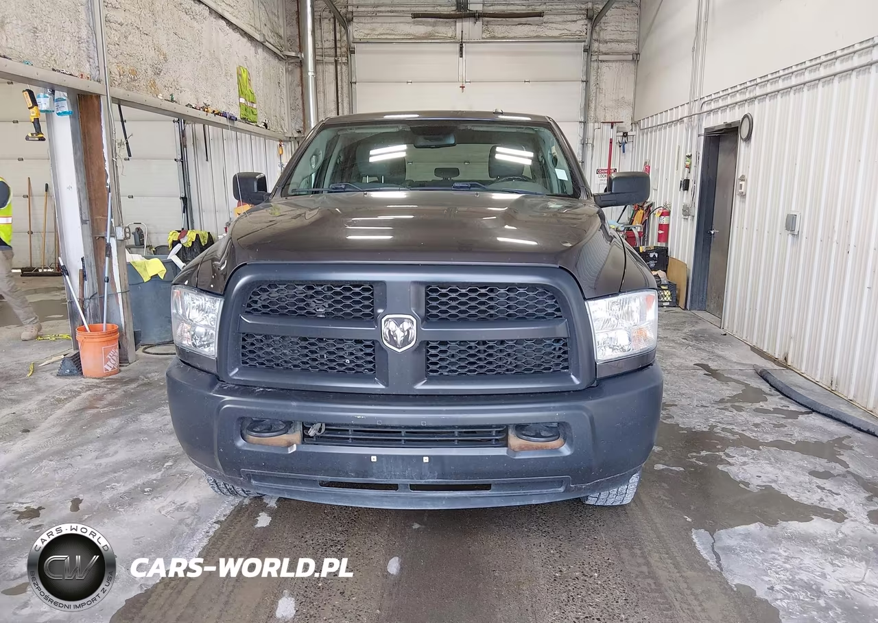 2016 Ram 2500 Tradesman VIN:3C6TR5HTXGG354488 - 12