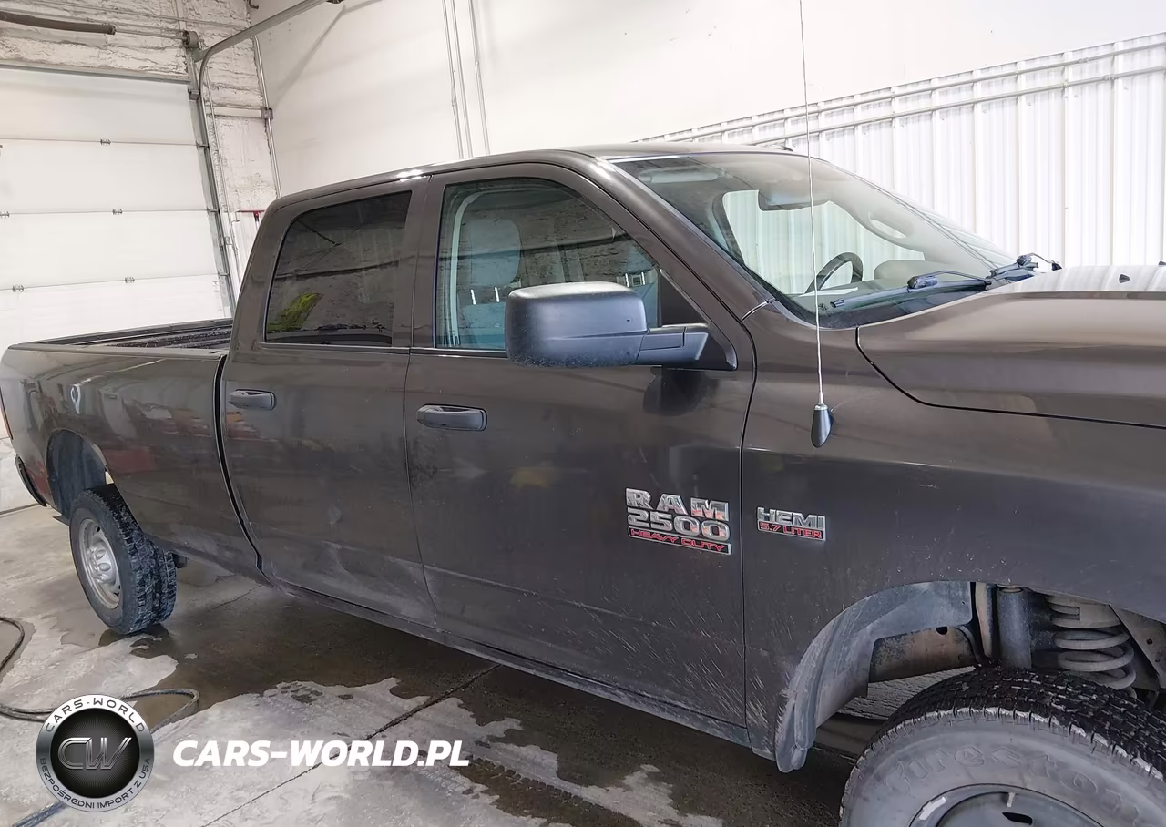 2016 Ram 2500 Tradesman VIN:3C6TR5HTXGG354488 - 13