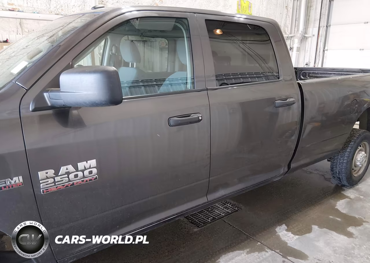 2016 Ram 2500 Tradesman VIN:3C6TR5HTXGG354488 - 14