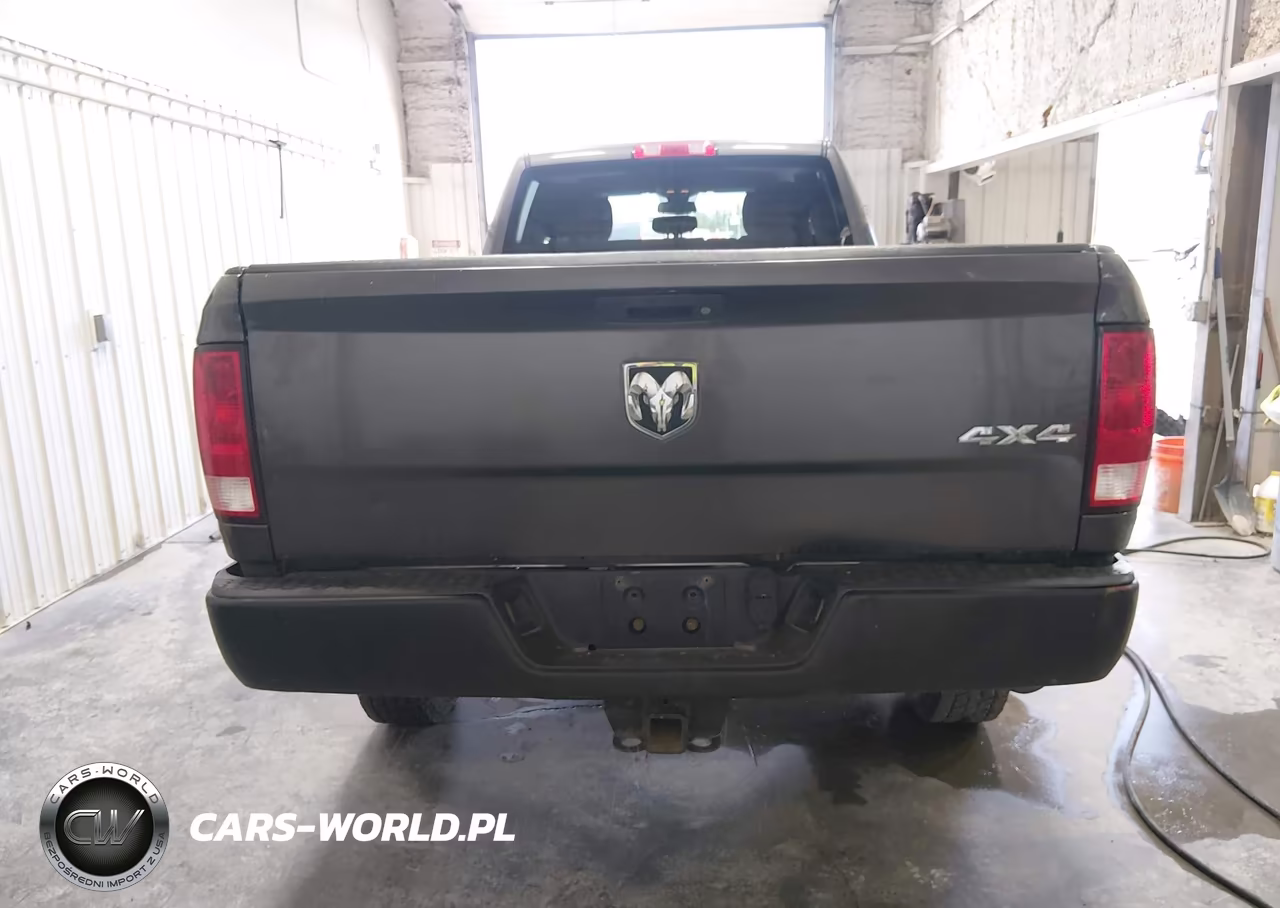 2016 Ram 2500 Tradesman VIN:3C6TR5HTXGG354488 - 16