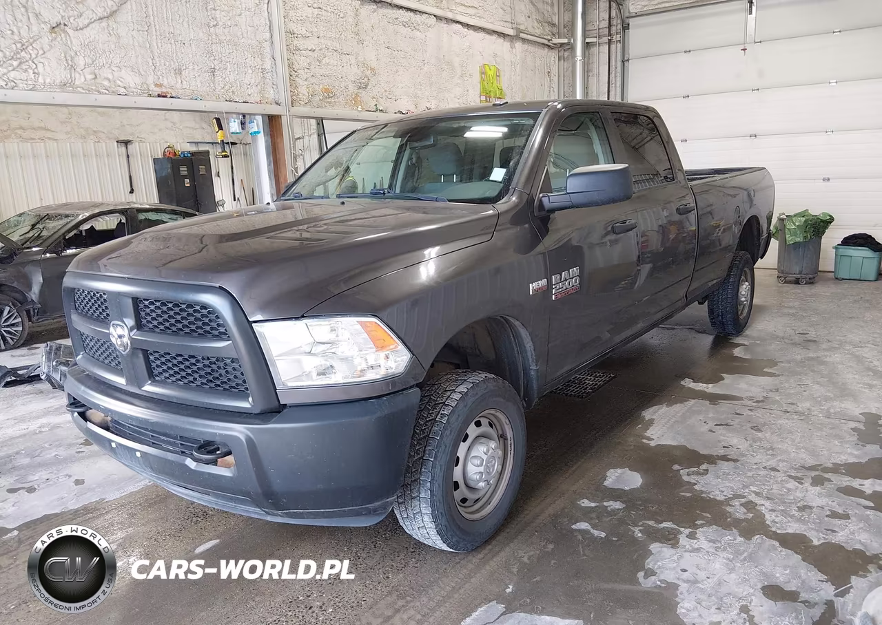 2016 Ram 2500 Tradesman VIN:3C6TR5HTXGG354488 - 2