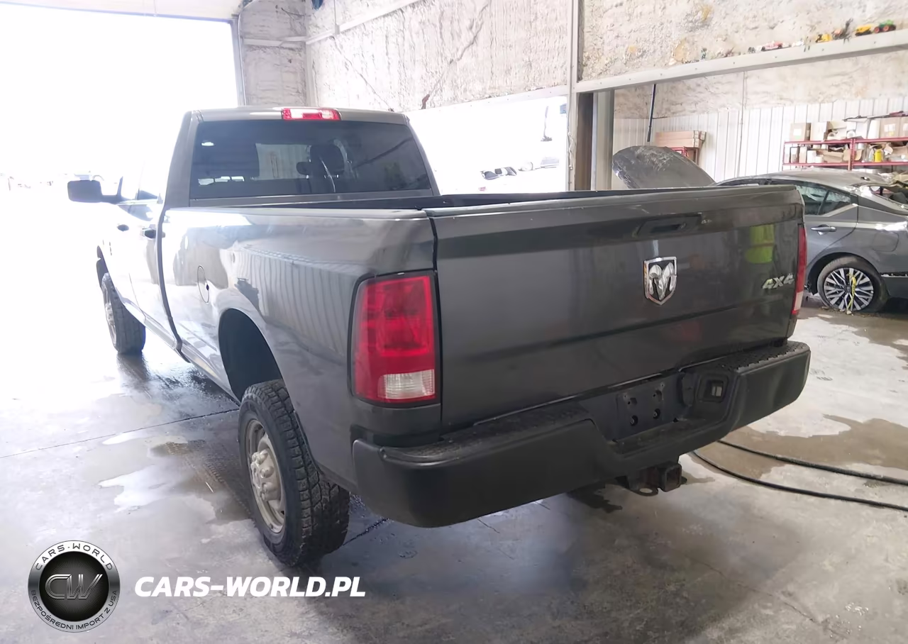 2016 Ram 2500 Tradesman VIN:3C6TR5HTXGG354488 - 3