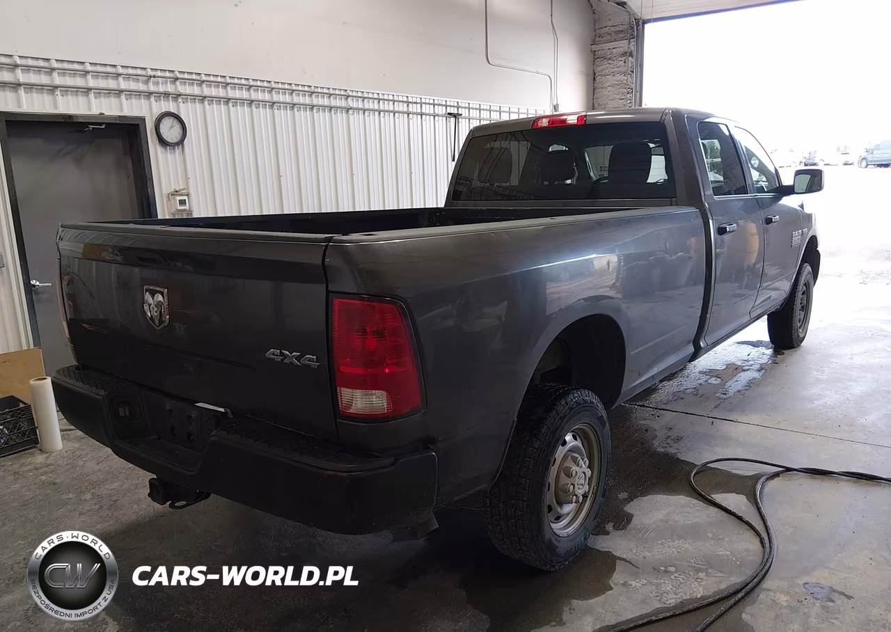 2016 Ram 2500 Tradesman VIN:3C6TR5HTXGG354488 - 4