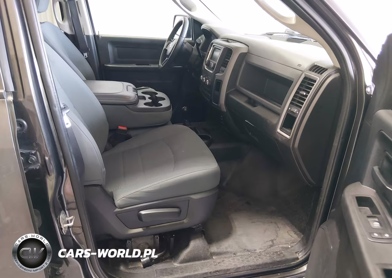 2016 Ram 2500 Tradesman VIN:3C6TR5HTXGG354488 - 5