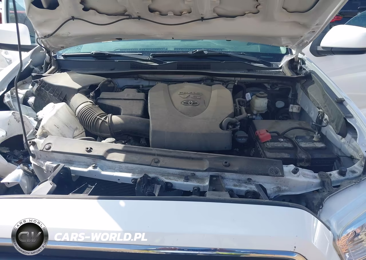 2021 Toyota Tacoma Sr5 V6 VIN:3TYSZ5ANXMT016817 - 10
