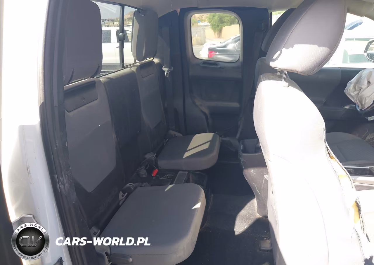 2021 Toyota Tacoma Sr5 V6 VIN:3TYSZ5ANXMT016817 - 8