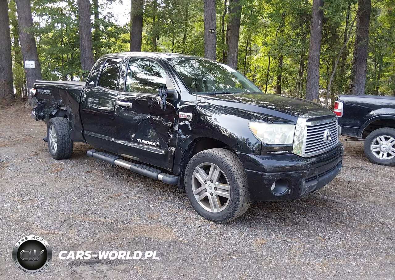 2013 Toyota Tundra Limited 5.7L V8