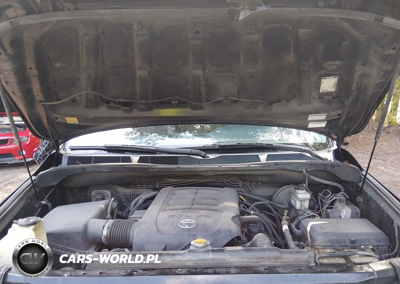 2013 Toyota Tundra Limited 5.7L V8 VIN:5TFBY5F16DX289400 - 10