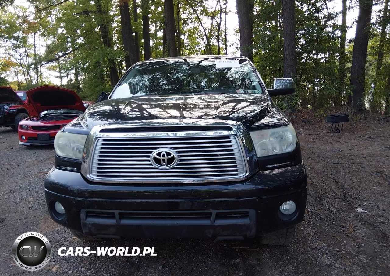 2013 Toyota Tundra Limited 5.7L V8 VIN:5TFBY5F16DX289400 - 12