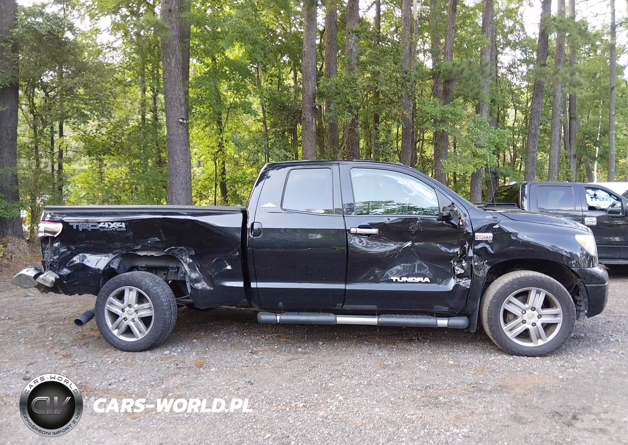 2013 Toyota Tundra Limited 5.7L V8 VIN:5TFBY5F16DX289400 - 13
