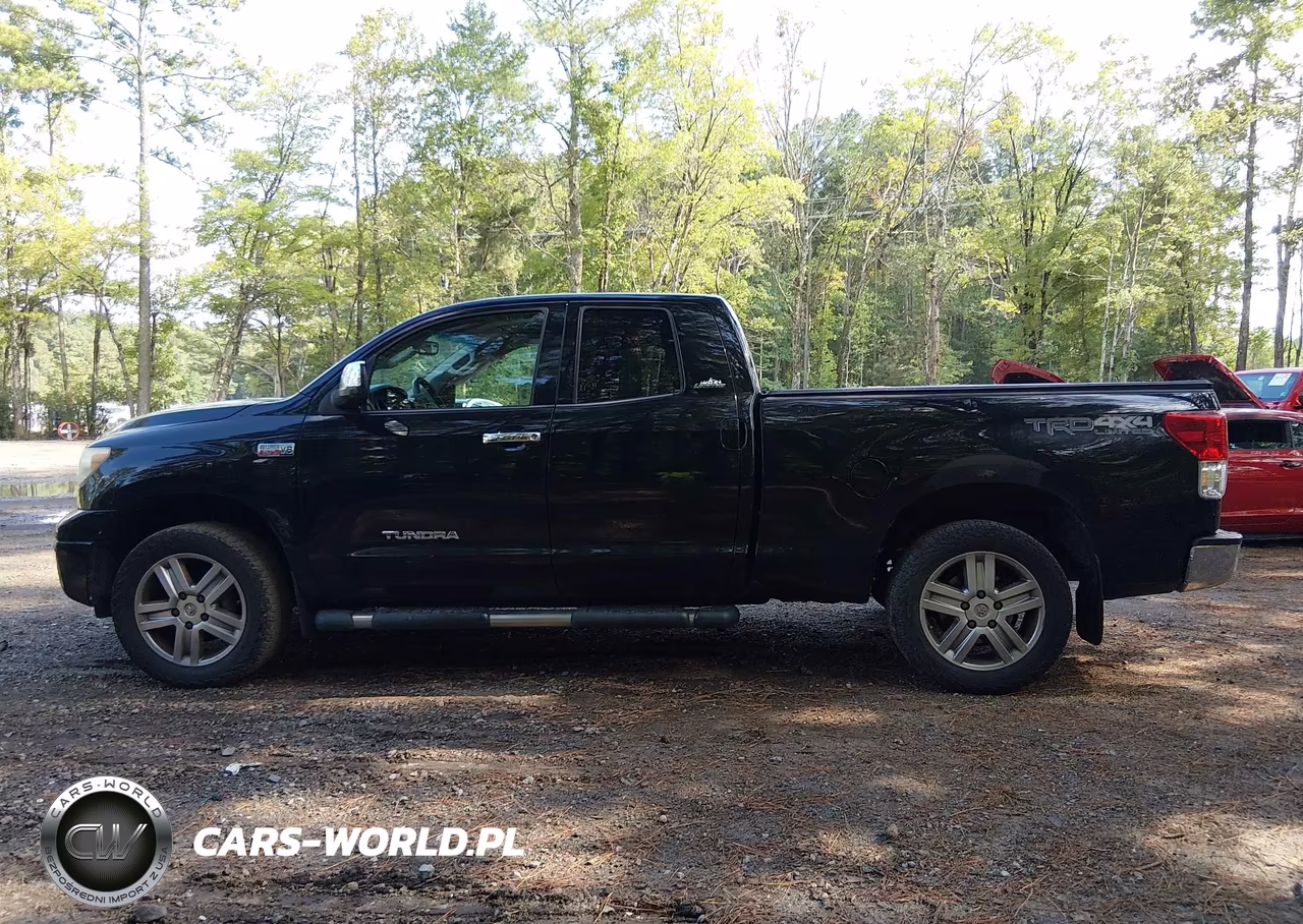 2013 Toyota Tundra Limited 5.7L V8 VIN:5TFBY5F16DX289400 - 14