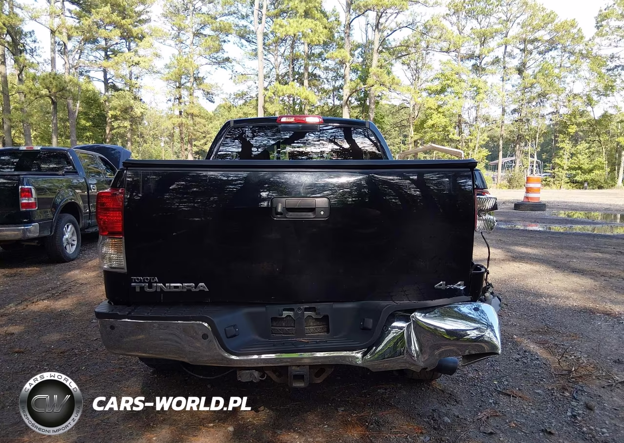 2013 Toyota Tundra Limited 5.7L V8 VIN:5TFBY5F16DX289400 - 16
