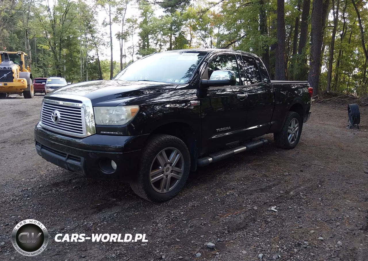 2013 Toyota Tundra Limited 5.7L V8 VIN:5TFBY5F16DX289400 - 2