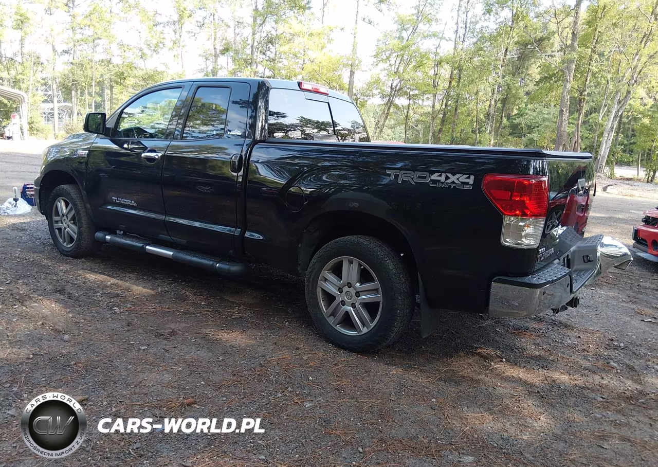 2013 Toyota Tundra Limited 5.7L V8 VIN:5TFBY5F16DX289400 - 3