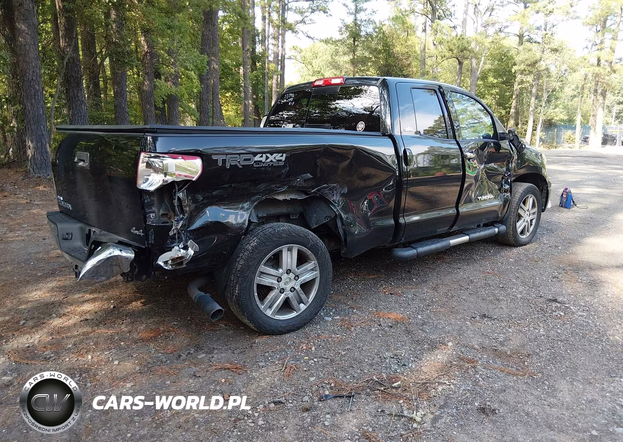 2013 Toyota Tundra Limited 5.7L V8 VIN:5TFBY5F16DX289400 - 4