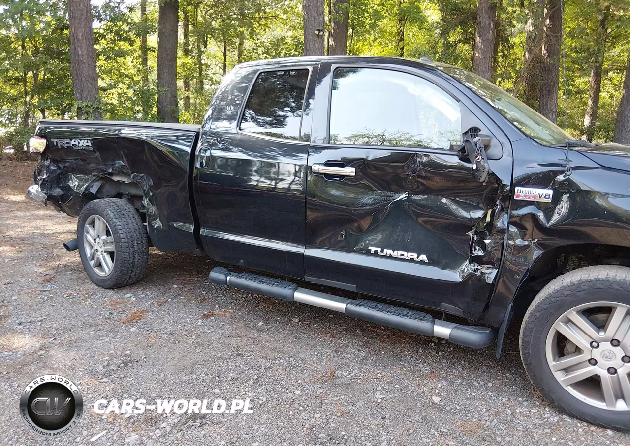 2013 Toyota Tundra Limited 5.7L V8 VIN:5TFBY5F16DX289400 - 6