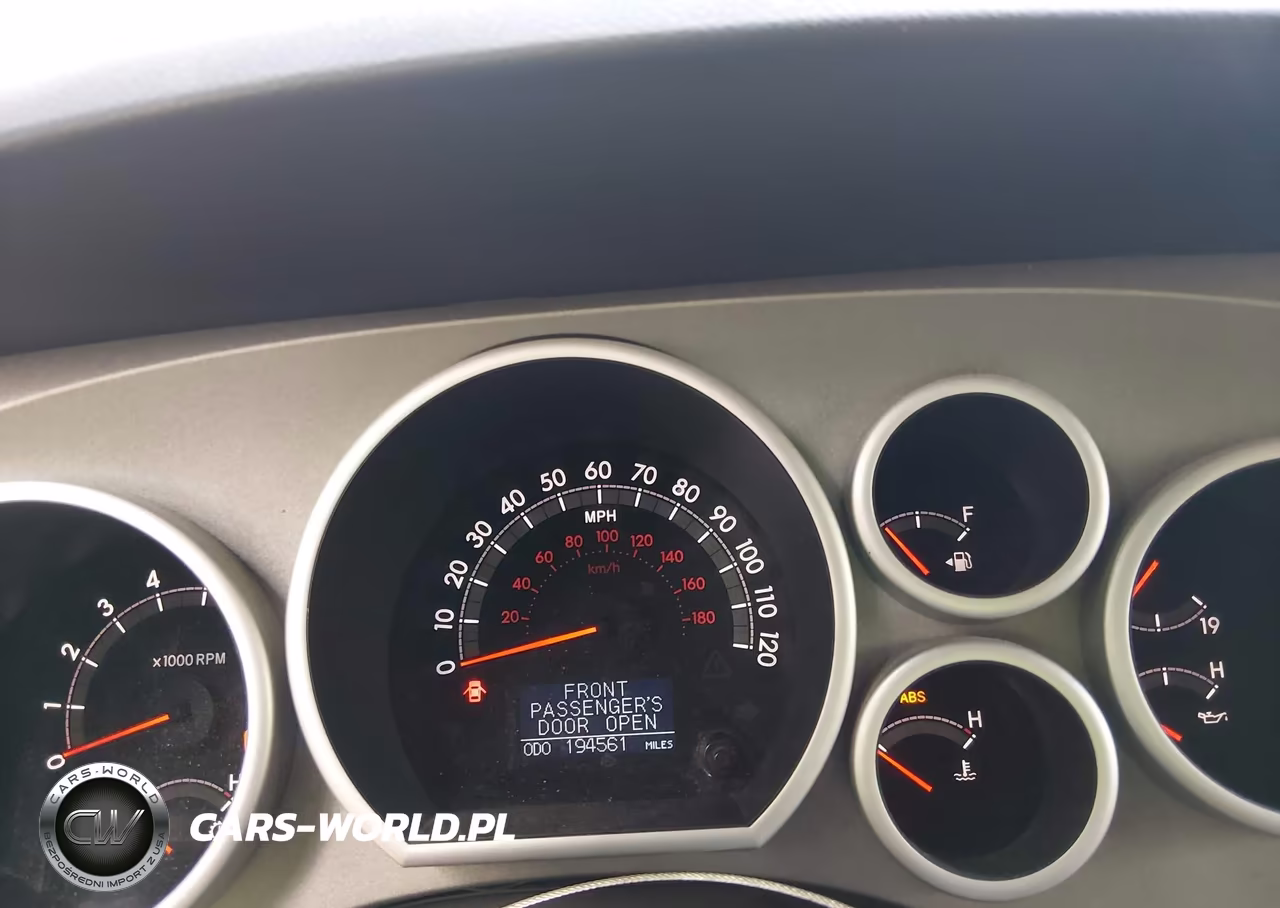 2013 Toyota Tundra Limited 5.7L V8 VIN:5TFBY5F16DX289400 - 7
