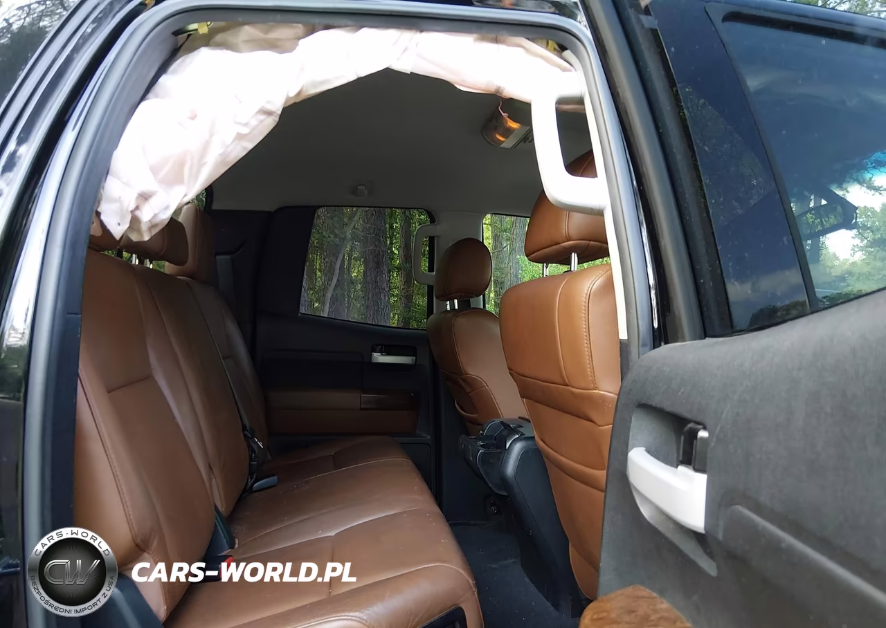 2013 Toyota Tundra Limited 5.7L V8 VIN:5TFBY5F16DX289400 - 8