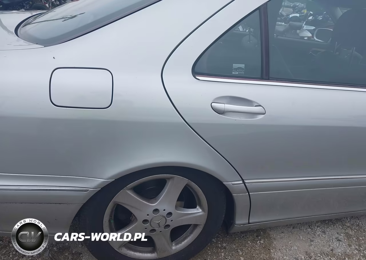 2004 Mercedes-Benz S 430 VIN:WDBNG70J54A403070 - 6