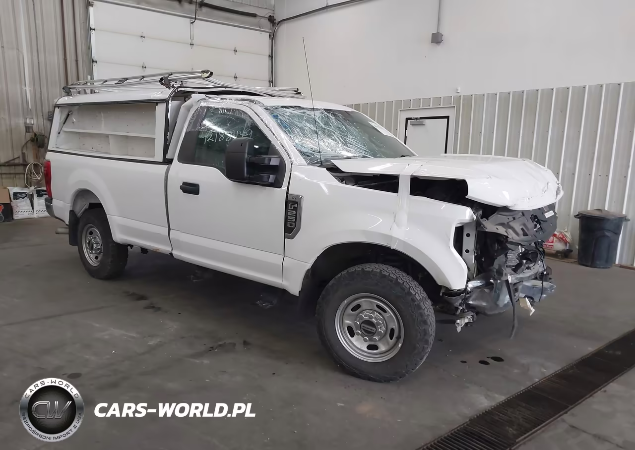 2021 Ford F-250 Xl