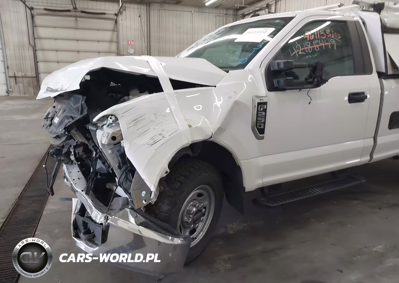 2021 Ford F-250 Xl VIN:1FTBF2A60MED45575 - 12