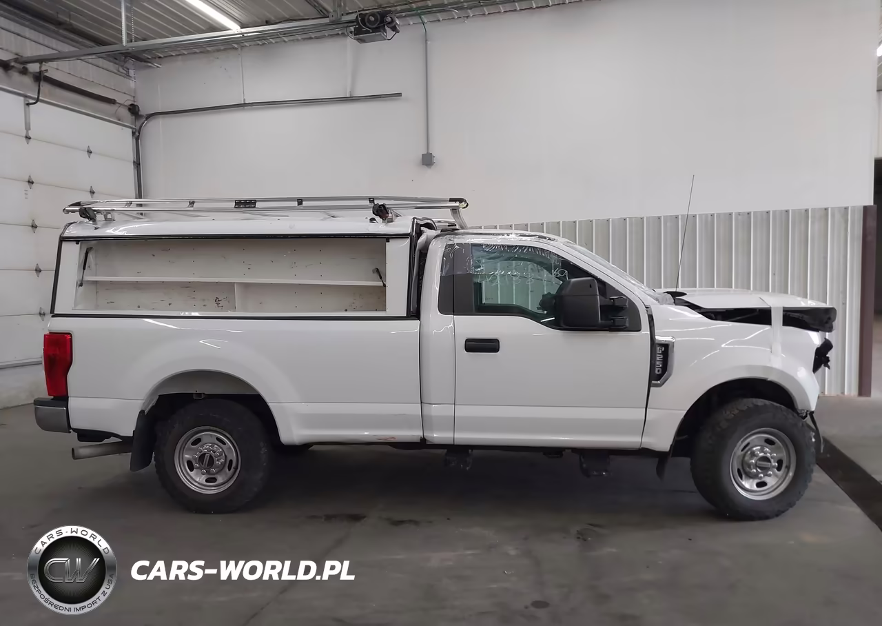 2021 Ford F-250 Xl VIN:1FTBF2A60MED45575 - 18