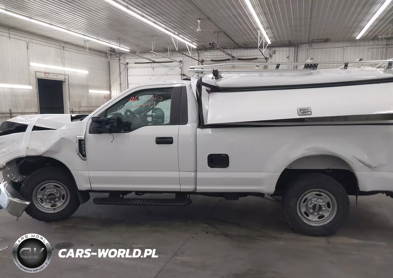 2021 Ford F-250 Xl VIN:1FTBF2A60MED45575 - 19