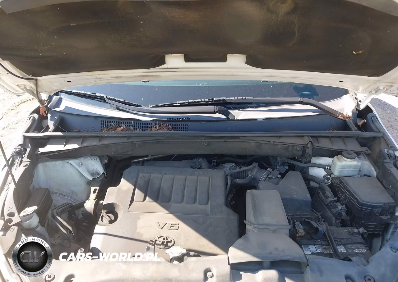 2015 Toyota Highlander Xle V6 VIN:5TDJKRFH3FS142817 - 10