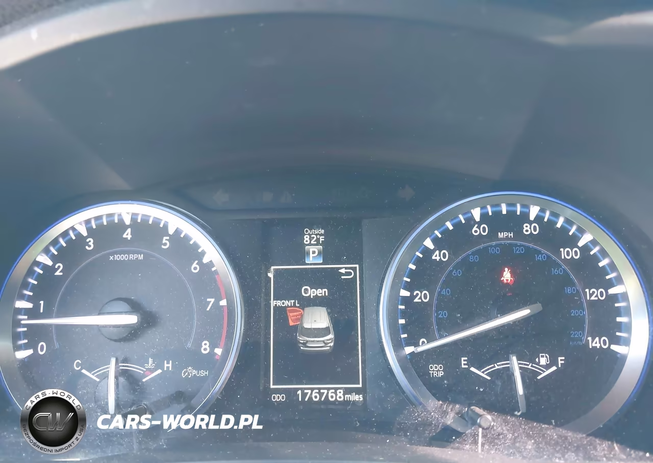 2015 Toyota Highlander Xle V6 VIN:5TDJKRFH3FS142817 - 7