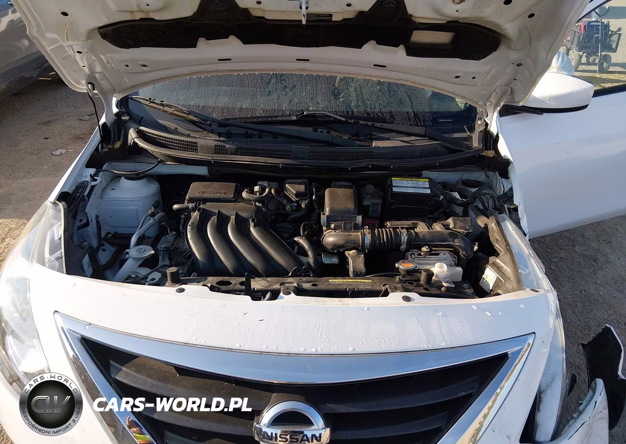 2018 Nissan Versa 1.6 Sv VIN:3N1CN7AP7JL801339 - 10
