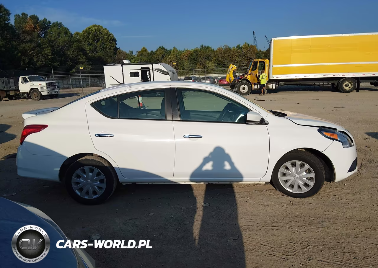2018 Nissan Versa 1.6 Sv VIN:3N1CN7AP7JL801339 - 14