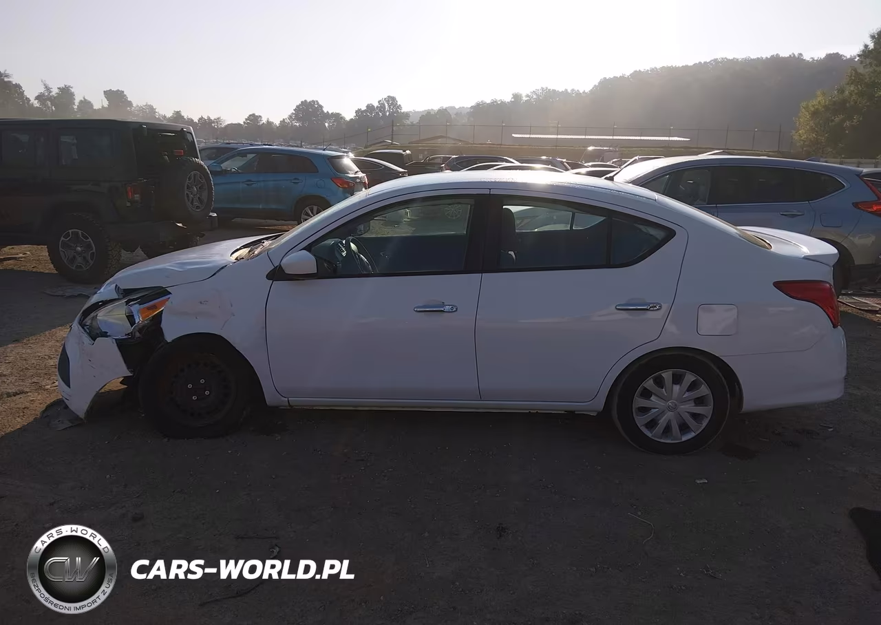 2018 Nissan Versa 1.6 Sv VIN:3N1CN7AP7JL801339 - 15