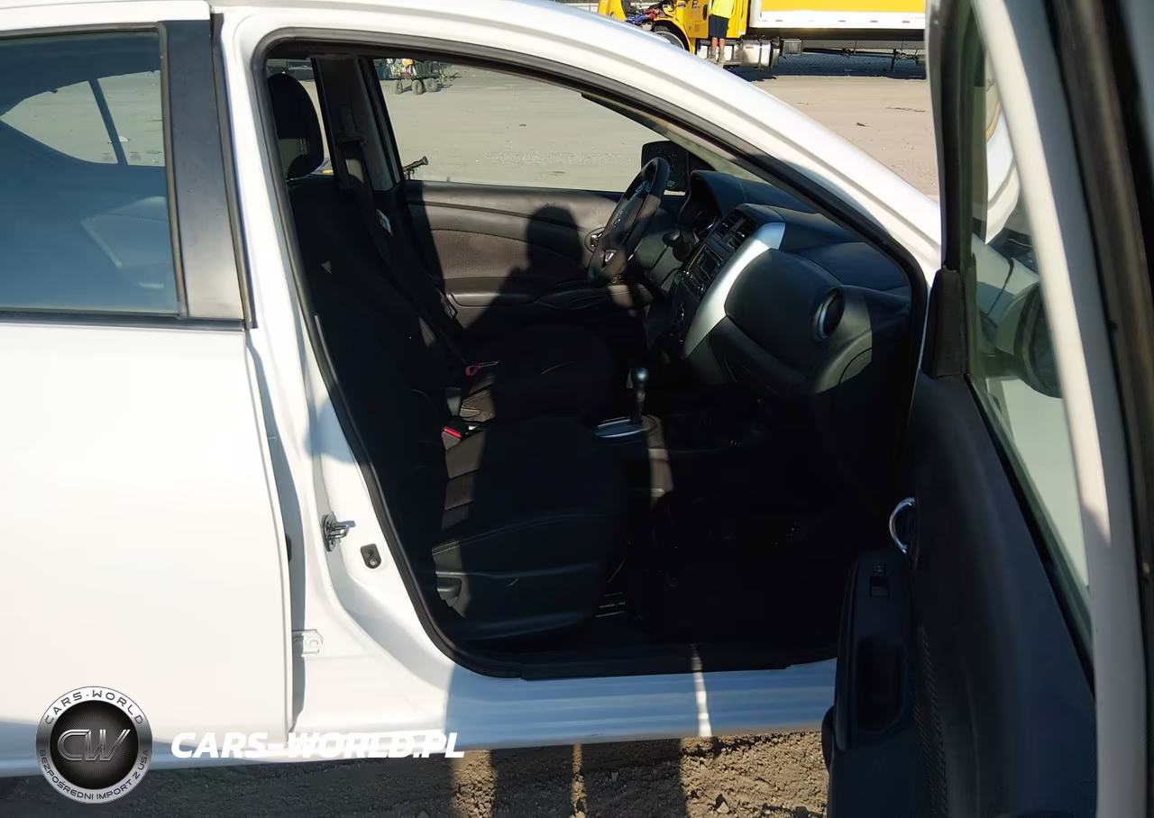 2018 Nissan Versa 1.6 Sv VIN:3N1CN7AP7JL801339 - 5