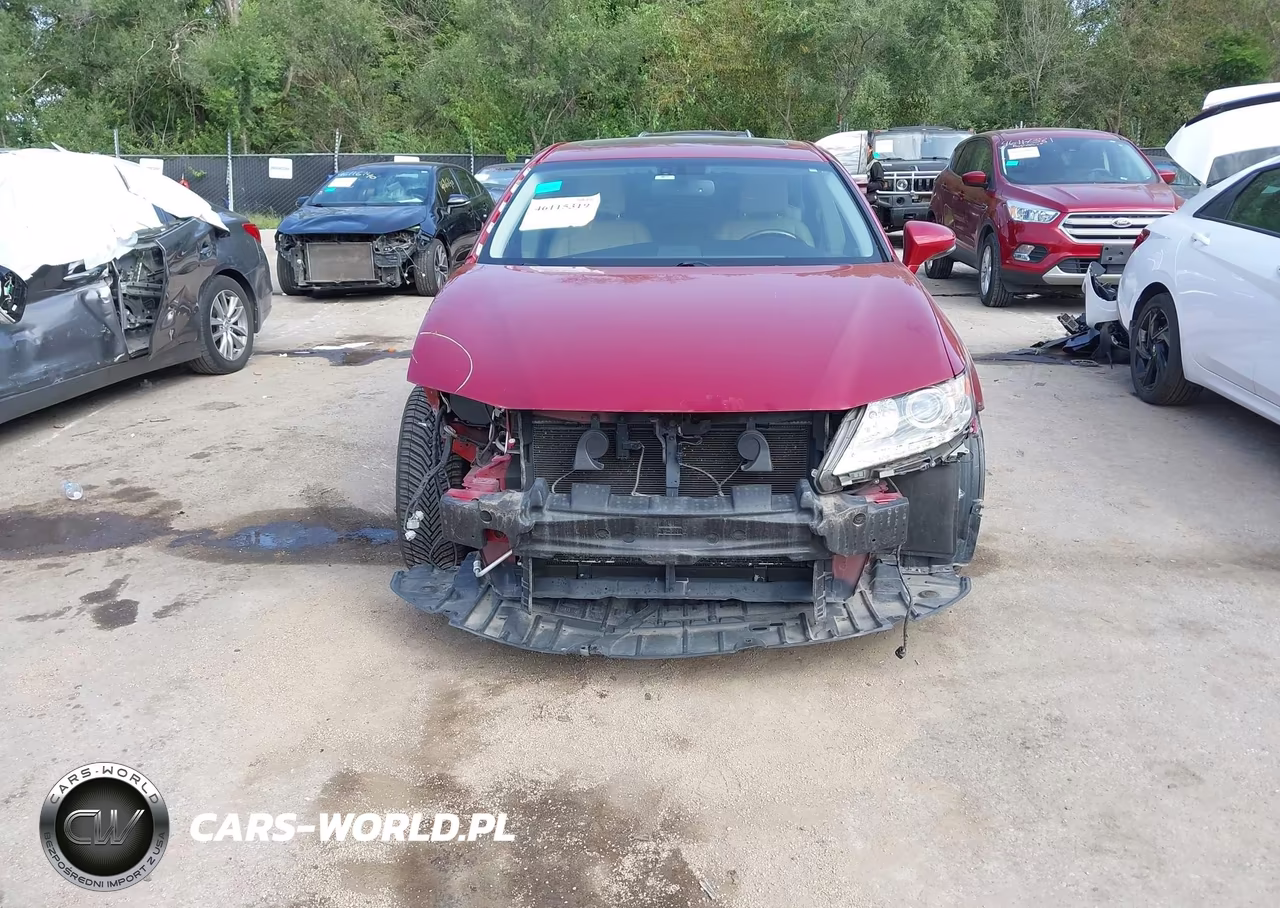 2013 Lexus Es 350 VIN:JTHBK1GG3D2004922 - 13