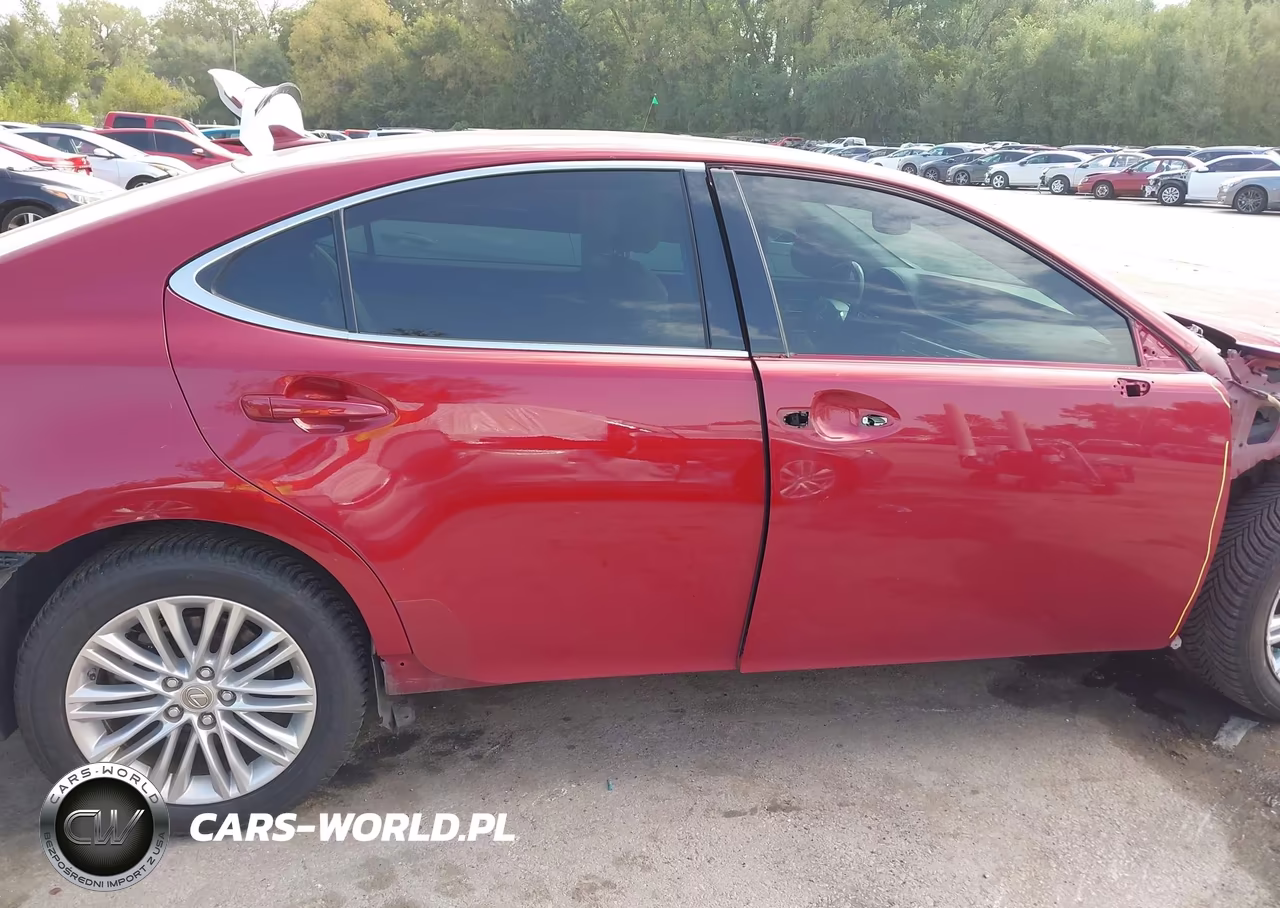 2013 Lexus Es 350 VIN:JTHBK1GG3D2004922 - 14