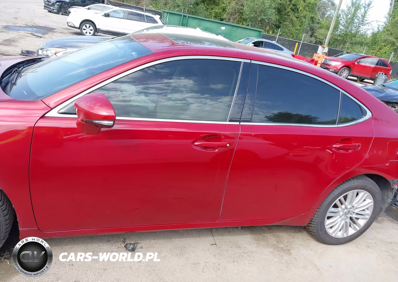 2013 Lexus Es 350 VIN:JTHBK1GG3D2004922 - 15