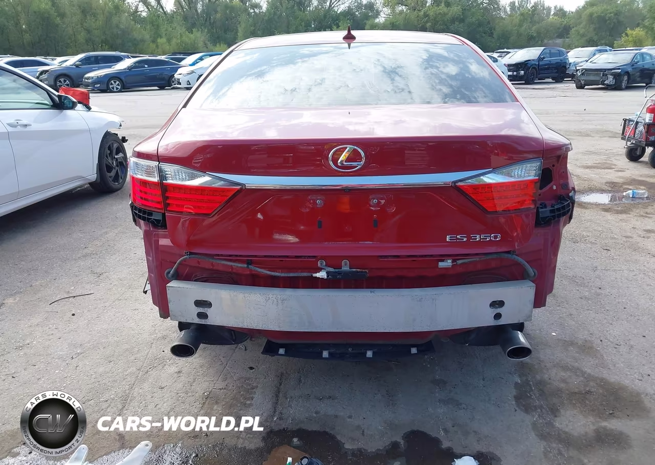 2013 Lexus Es 350 VIN:JTHBK1GG3D2004922 - 17