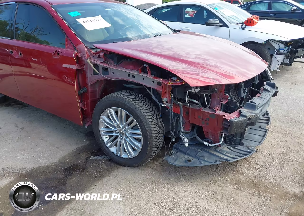 2013 Lexus Es 350 VIN:JTHBK1GG3D2004922 - 18
