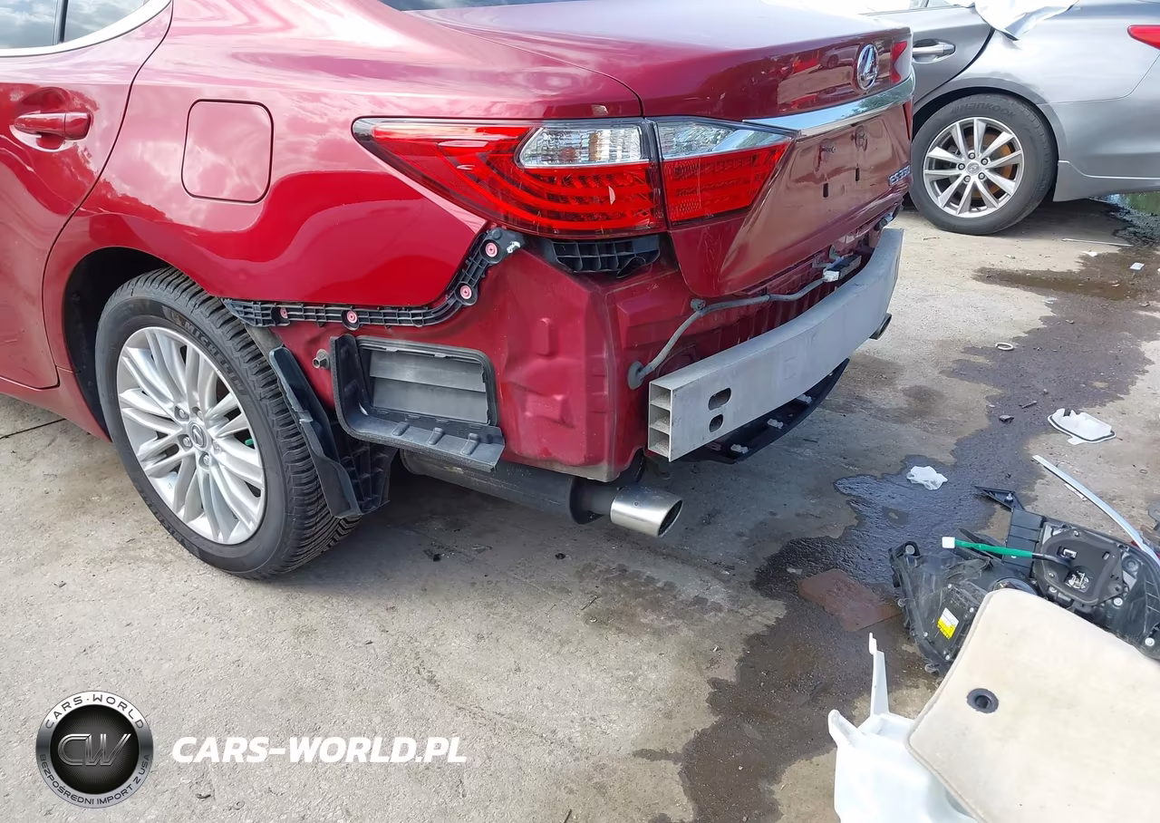 2013 Lexus Es 350 VIN:JTHBK1GG3D2004922 - 21