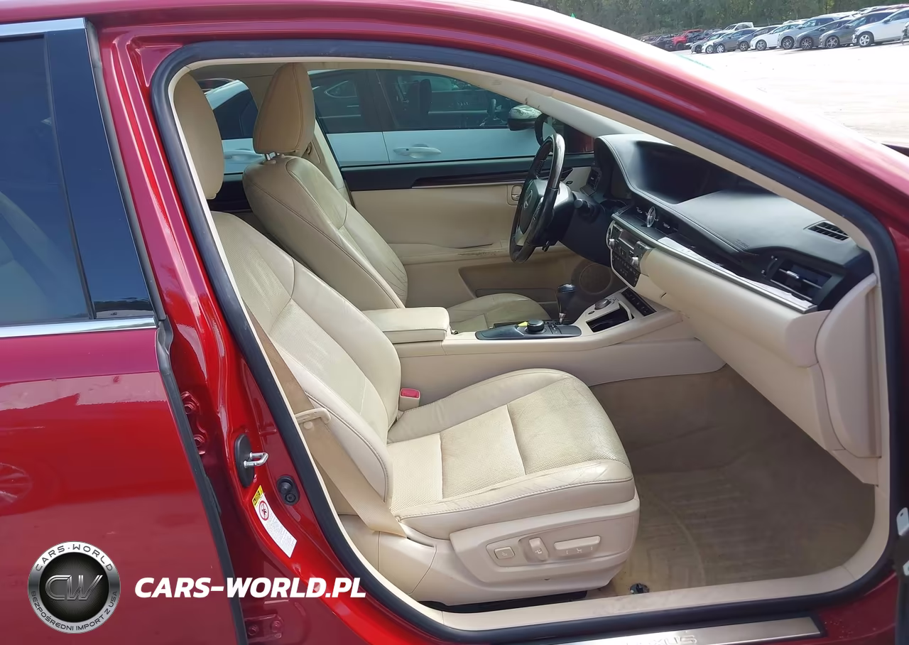 2013 Lexus Es 350 VIN:JTHBK1GG3D2004922 - 5