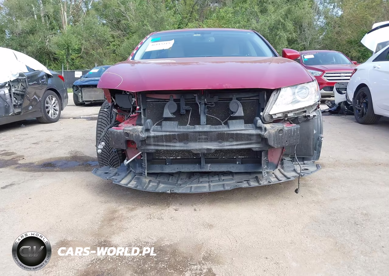 2013 Lexus Es 350 VIN:JTHBK1GG3D2004922 - 6