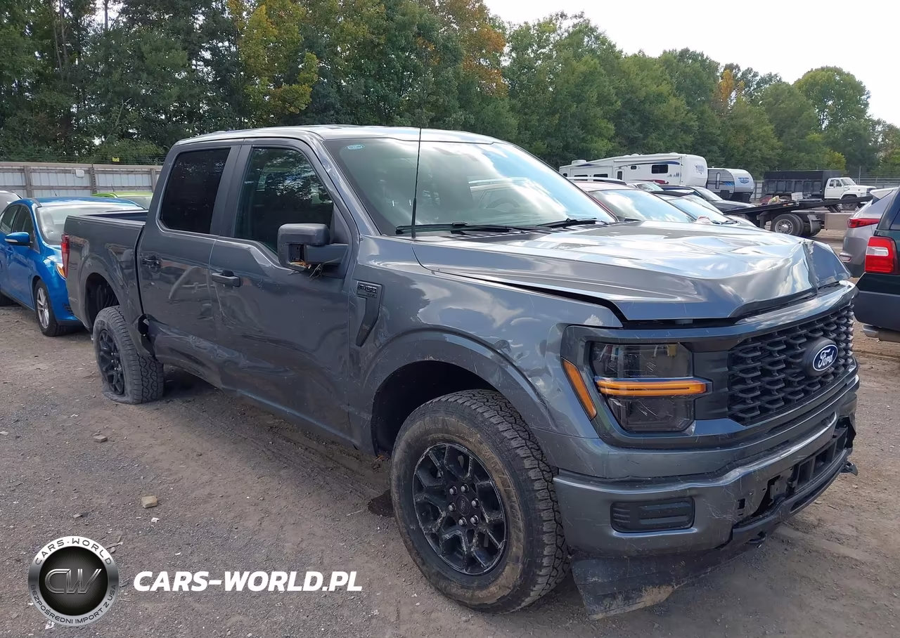 2026 Ford F-150 Stx